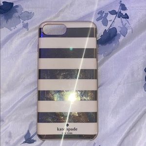 Kate spade iPhone case